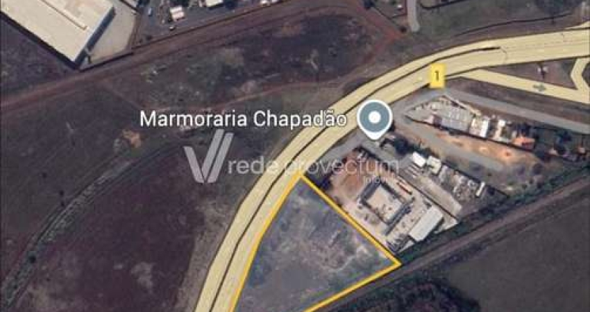 Terreno comercial à venda na Estrada Luiz Fernando Rodriguez, 1901, Vila Boa Vista, Campinas