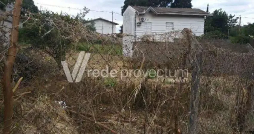 Terreno à venda na Rua Giuseppe Máximo Scolfaro, s/n°, Cidade Universitária, Campinas