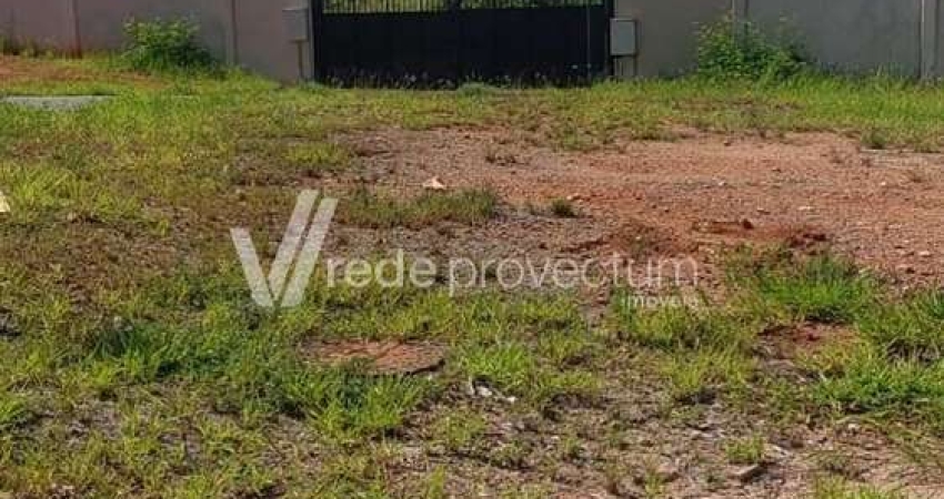 Terreno em condomínio fechado à venda na Rodovia Governador Doutor Adhemar Pereira de Barros, 116, Loteamento Residencial Arborais, Campinas