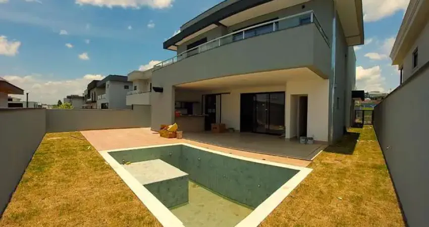 Casa em condomínio fechado com 3 quartos à venda na Avenida Doutor Roberto Cerqueira de Oliveira Rosa, 116, Loteamento Residencial Arborais, Campinas