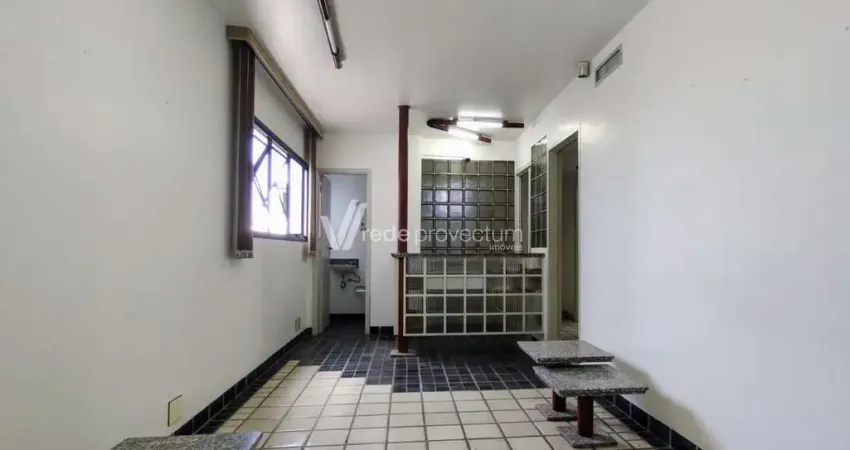 Sala comercial para alugar na Rua Barão Geraldo de Resende, 282, Vila Itapura, Campinas