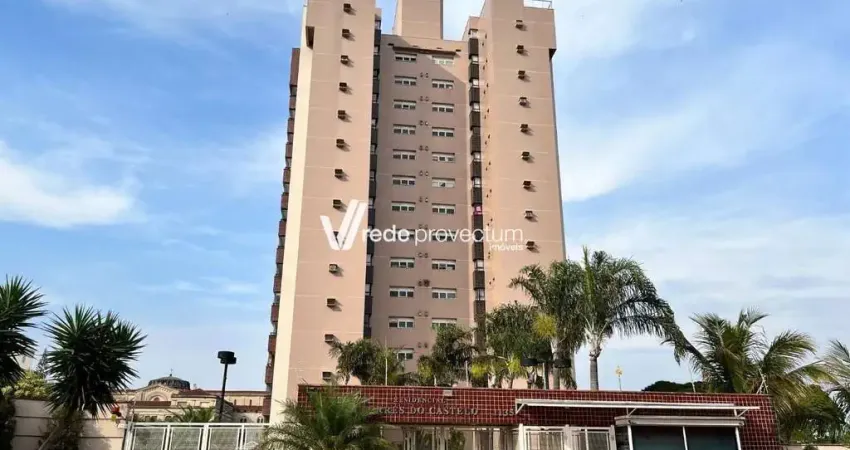 Apartamento com 3 quartos para alugar na Rua Dona Rosa de Gusmão, 1135, Jardim Chapadão, Campinas