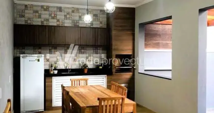 Casa com 4 quartos à venda na Rua Sidnei, 85, Parque São Quirino, Campinas