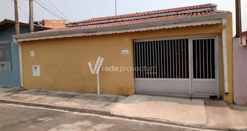 Casa com 2 quartos à venda na Sanhaço, 16, Vila Padre Manoel de Nóbrega, Campinas