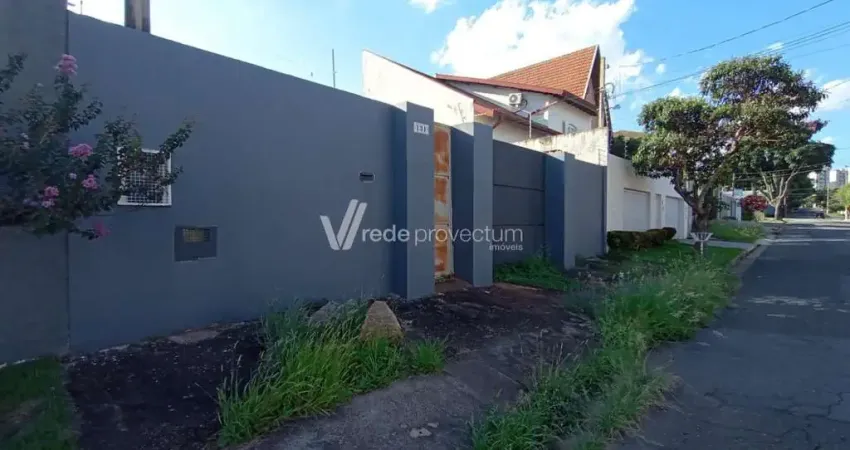 Terreno à venda na Rua Maestro Luiz de Túlio, 131, Vila Brandina, Campinas