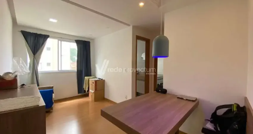Apartamento com 2 quartos à venda na Rua Campos do Jordão, 440, Parque Industrial, Campinas