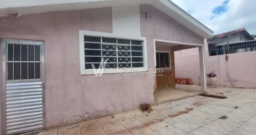 Casa com 3 quartos à venda na Presidente Costa e Silva, 115, Vila Costa e Silva, Campinas