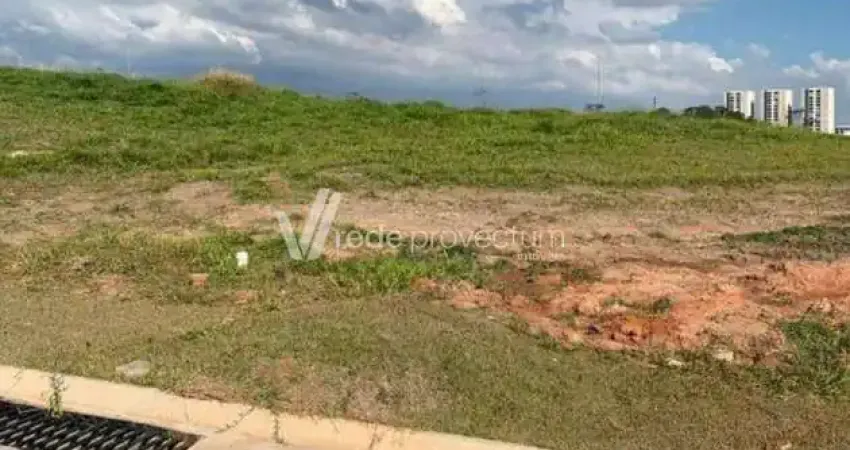 Terreno em condomínio fechado à venda na Avenida Prefeito José Lozano Araújo, 910, Jardim Ypê, Paulínia