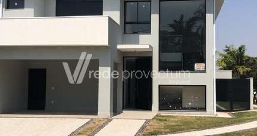 Casa em condomínio fechado com 4 quartos à venda na Avenida Antônio Marques da Silva Filho, 680, Betel, Paulínia