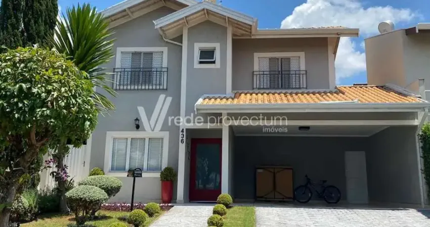 Casa em condomínio fechado com 3 quartos à venda na Avenida Antônio Marques da Silva Filho, 680, Betel, Paulínia