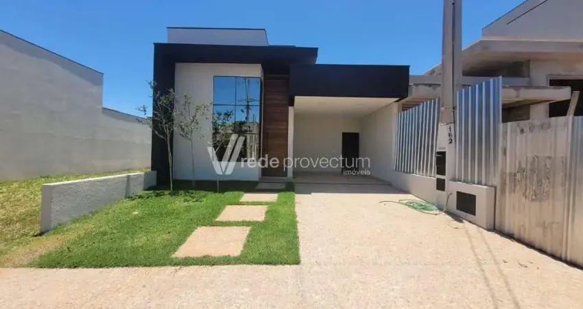 Casa em condomínio fechado com 3 quartos à venda na Avenida Luiz Greco, 600, Vila Monte Alegre, Paulínia