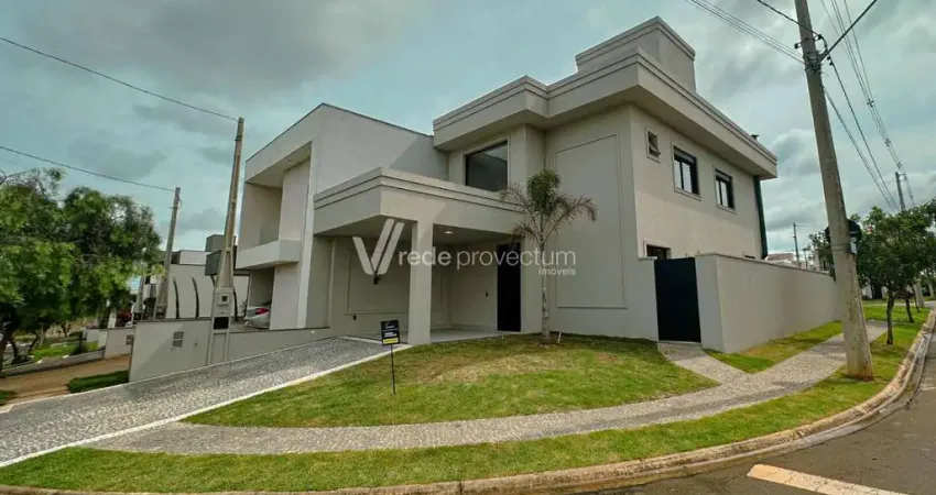 Casa em condomínio fechado com 3 quartos à venda na Avenida Luiz Greco, 600, Vila Monte Alegre, Paulínia