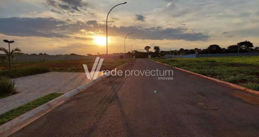Terreno em condomínio fechado à venda na Estrada do Morro Azul, s/n°, Betel, Paulínia