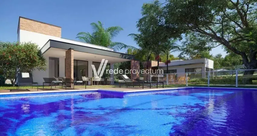 Terreno em condomínio fechado à venda na Avenida Constante Pavan, s/n°, Betel, Paulínia