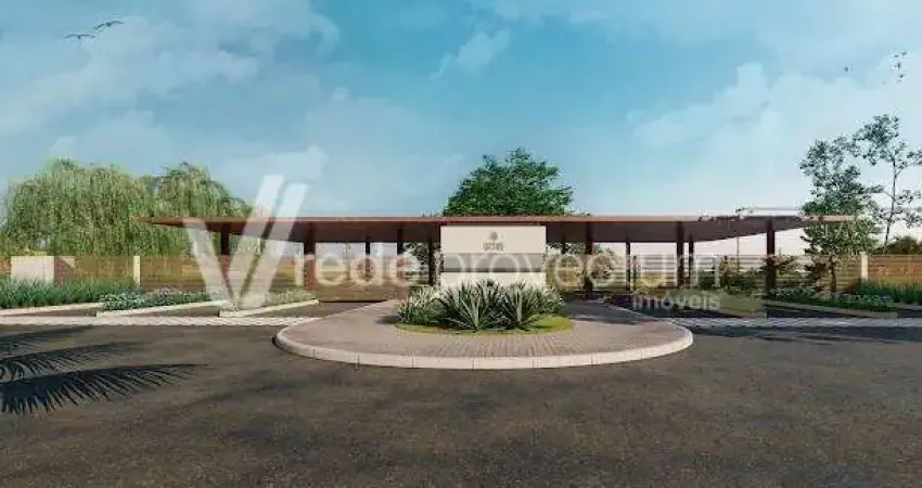Terreno em condomínio fechado à venda na Avenida Prefeito José Lozano Araújo, 3405, Parque Brasil 500, Paulínia