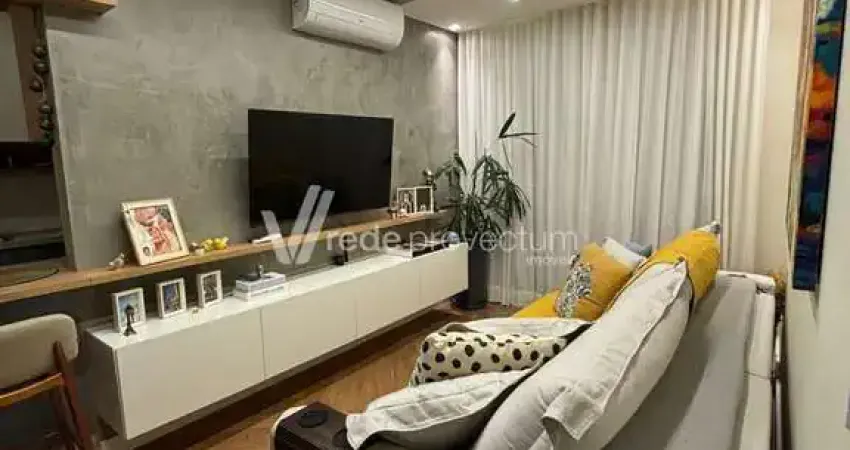 Apartamento com 3 quartos à venda na Avenida Nelson Rubini, 410, Residencial Manacás, Paulínia