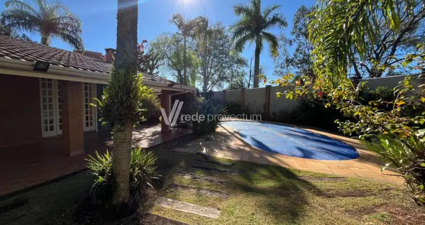 Casa com 4 quartos à venda na Rua Raul Ferrari, 186, Jardim Santa Marcelina, Campinas