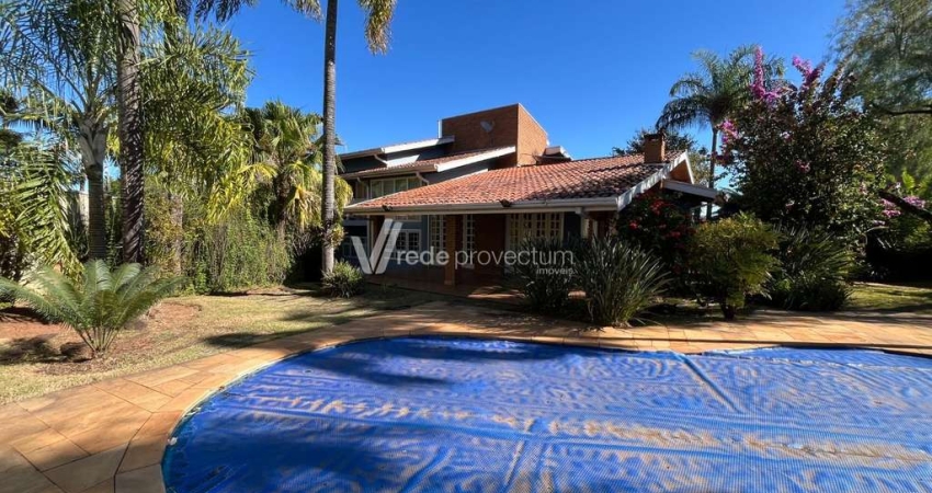 Casa com 4 quartos à venda na Rua Raul Ferrari, 186, Jardim Santa Marcelina, Campinas