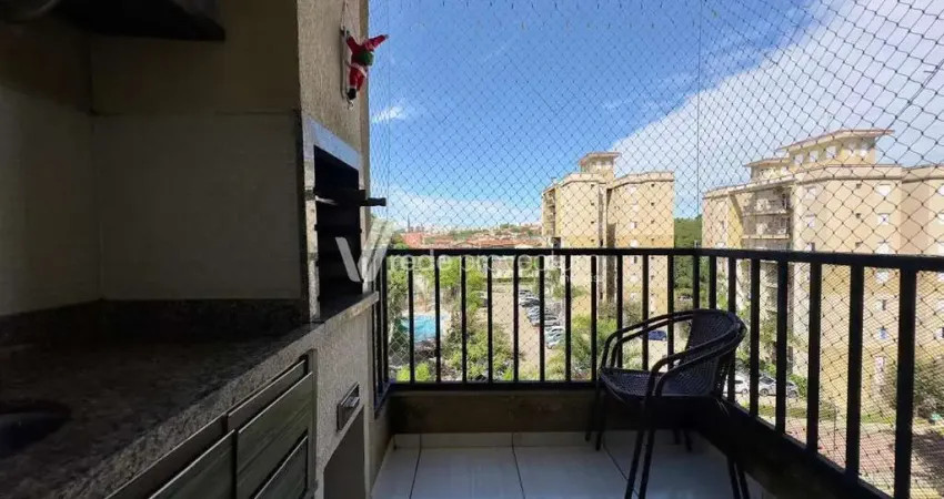Apartamento com 3 quartos à venda no Parque Fazendinha, Campinas 