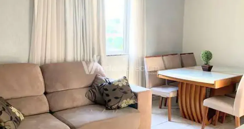 Apartamento com 2 quartos à venda na Rua Carlos Roberto Caetano de Souza, 150, Conjunto Residencial Souza Queiroz, Campinas