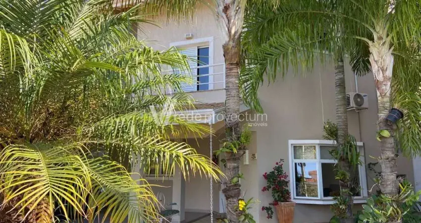 Casa em condomínio fechado com 4 quartos à venda na Avenida Washington Luís, 1800, Parque Prado, Campinas