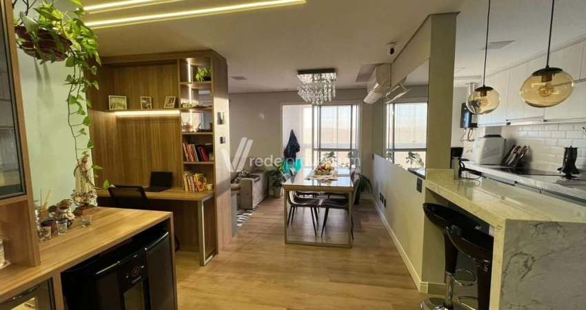 Apartamento com 3 quartos à venda na Avenida Nelson Rubini, 410, Residencial Manacás, Paulínia