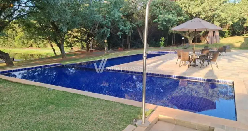 Terreno em condomínio fechado à venda na Rua José de Rezende Meirelles, s/n°, Santa Cândida, Vinhedo