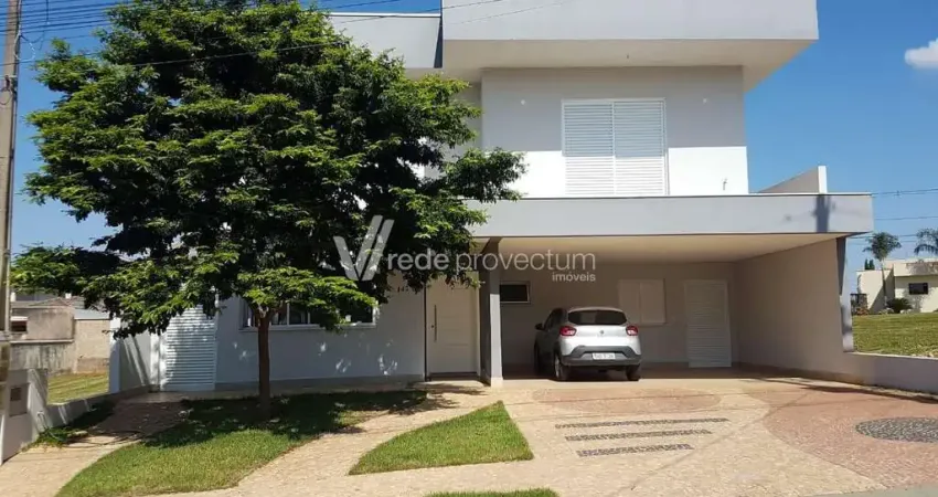 Casa em condomínio fechado com 3 quartos à venda na Rua Angelina Vicentim Beraldo, 313, Condomínio Metropolitan Park, Paulínia