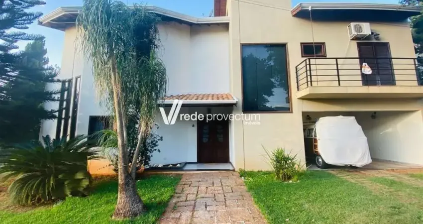 Casa em condomínio fechado com 3 quartos à venda na Avenida José Alvaro Delmonde, 898, Jardim Okinawa, Paulínia