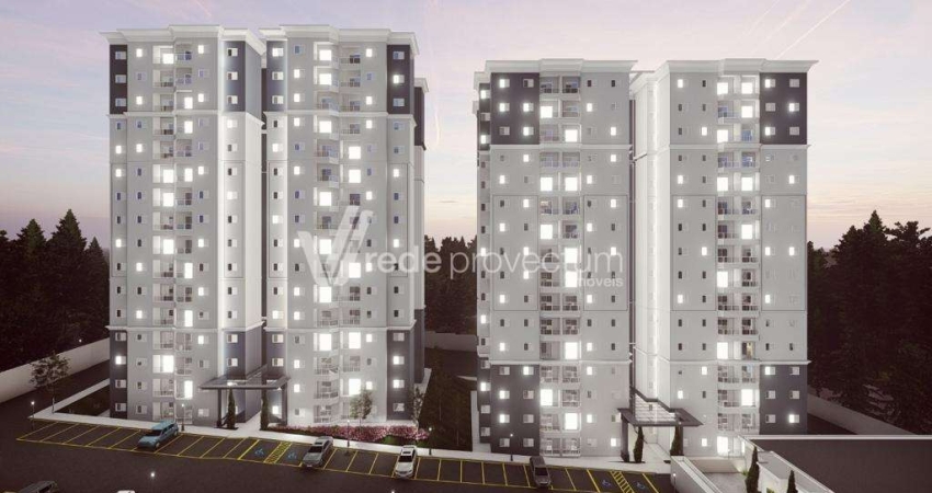 Apartamento com 2 quartos à venda na Rua Doutor Armando Antonio D'Ottaviano, 176, Jardim dos Calegaris, Paulínia