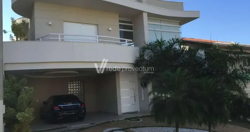 Casa em condomínio fechado com 3 quartos à venda na Rua Angelina Vicentim Beraldo, 313, Condomínio Metropolitan Park, Paulínia