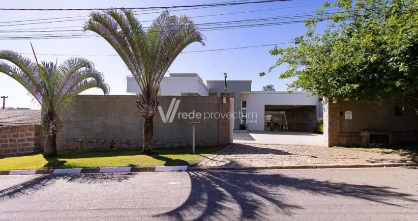 Casa em condomínio fechado com 3 quartos à venda na Rua Getúlio Bracalente, s/n°, Recanto dos Canjaranas, Vinhedo