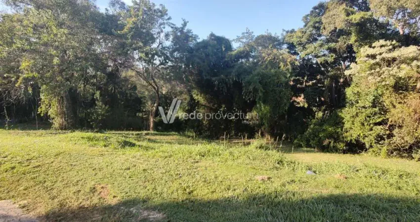 Terreno em condomínio fechado à venda na Rodovia Miguel Melhado Campos, Km 80,5, Condomínio Terras de Santa Teresa, Vinhedo