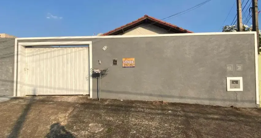 Casa com 3 quartos à venda na Rua Manoel Herculano Marques de Fontes, 182, Parque da Figueira, Campinas