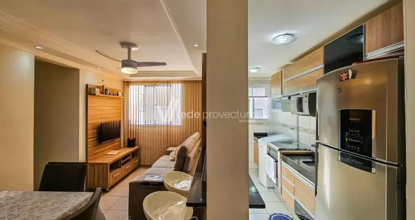Apartamento com 3 quartos à venda na Rua Doutor Jeber Juabre, 146, Jardim Márcia, Campinas