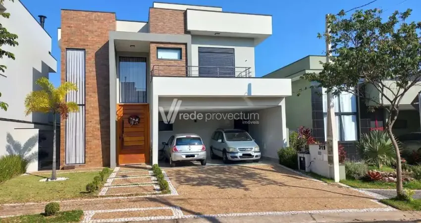 Casa em condomínio fechado com 3 quartos à venda na Avenida Manoel Polycarpo de Azevedo Joffily Junior, s/n°, Swiss Park, Campinas