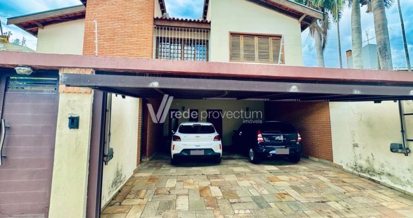 Casa com 3 quartos à venda na Avenida Imperatriz Dona Teresa Cristina, 973, Jardim Guarani, Campinas