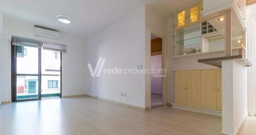Apartamento com 1 quarto à venda na Rua Doutor Emílio Ribas, 1007, Cambuí, Campinas
