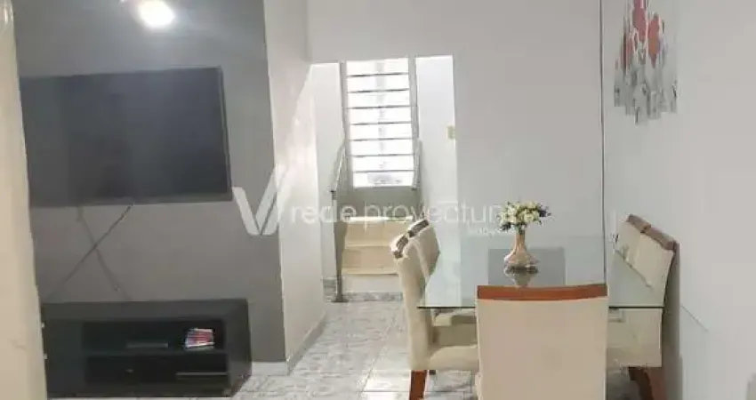 Casa com 1 quarto à venda na Serra das Betânias, 119, Jardim Paranapanema, Campinas