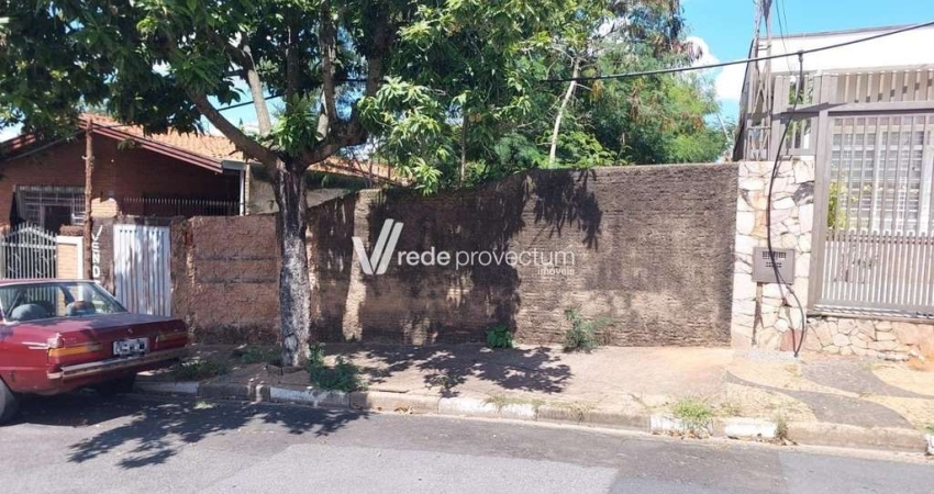 Terreno à venda na Porto Feliz, 14, Vila Lemos, Campinas