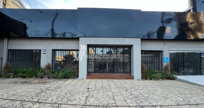 Sala comercial para alugar na José de Sousa Campos, 75, Cambuí, Campinas
