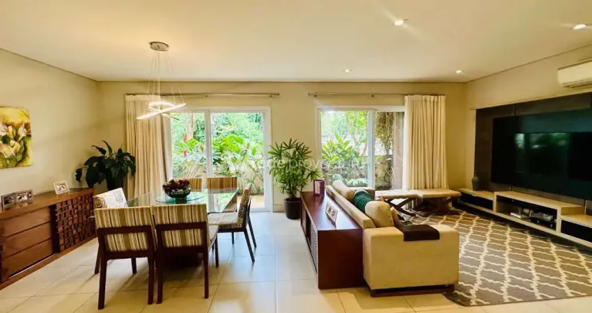 Casa em condomínio fechado com 3 quartos à venda na Rua Angelina Vicentim Beraldo, 313, Condomínio Metropolitan Park, Paulínia