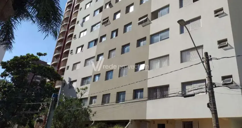 Apartamento com 1 quarto à venda na Rua São Pedro, 16, Cambuí, Campinas
