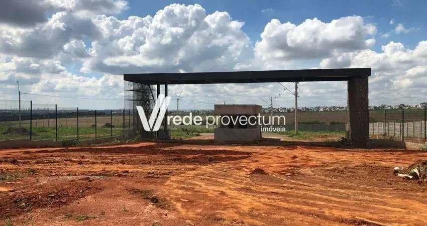 Terreno em condomínio fechado à venda na Estrada Municipal PLN, s/n°, São Bento, Paulínia