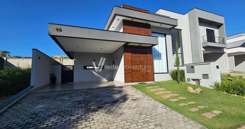 Casa em condomínio fechado com 3 quartos à venda na Rua Alessandro Payaro, 350, Parque Rural Fazenda Santa Cândida, Campinas