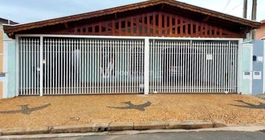 Casa com 3 quartos à venda na Rua José Estevão Teixeira Mendes, 132, Jardim Campos Elíseos, Campinas