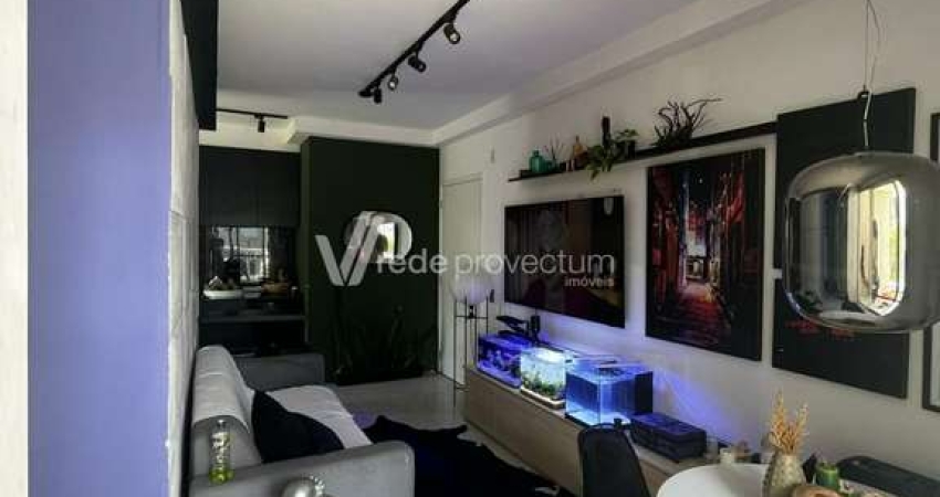 Apartamento com 1 quarto à venda na Avenida Remo Oscar Beseggio, 975, Parque das Colinas, Valinhos