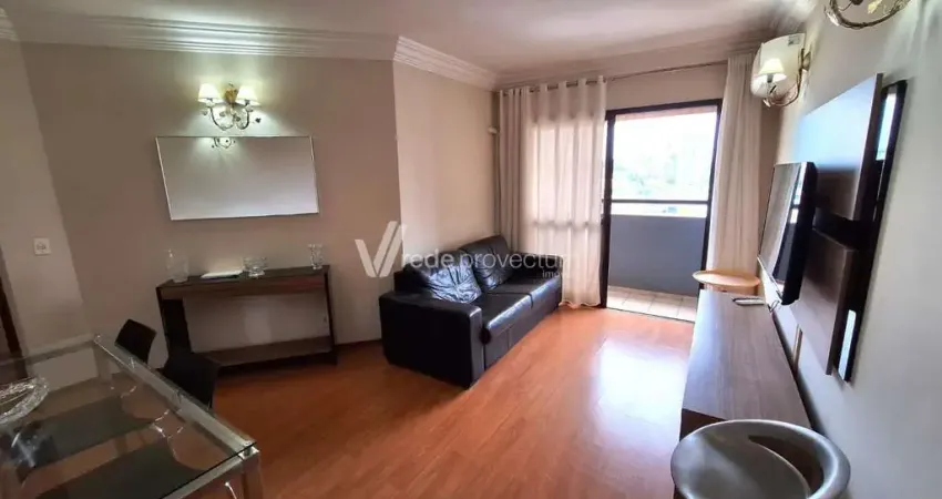 Apartamento com 1 quarto à venda na Rua Maria Monteiro, 1791, Cambuí, Campinas