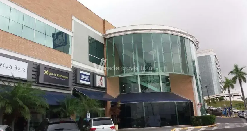 Sala comercial para alugar na Rua Rute Ferraz de Angelis, 886, Mansões Santo Antônio, Campinas