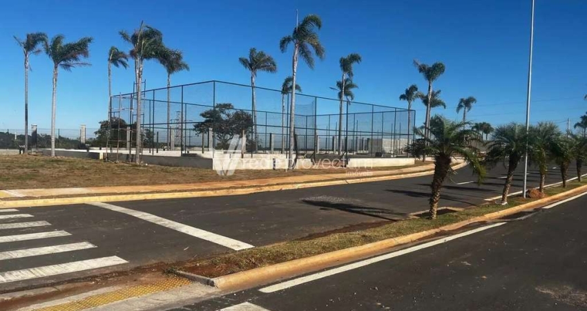 Terreno em condomínio fechado à venda na Rodovia Governador Doutor Adhemar Pereira de Barros, s/n°, Loteamento Alphaville Campinas, Campinas